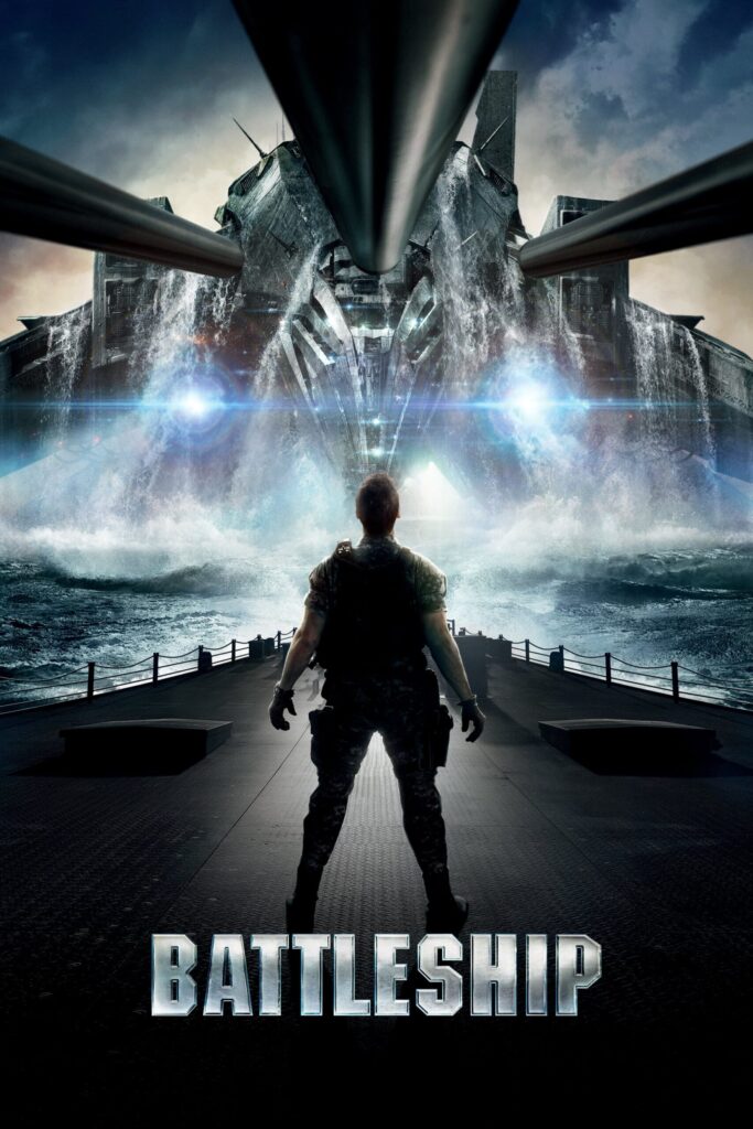 Phim Chiến Hạm - Battleship