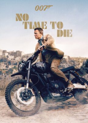Phim Điệp Viên 007 - Tập 25: Không Phải Lúc Chết - No Time to Die