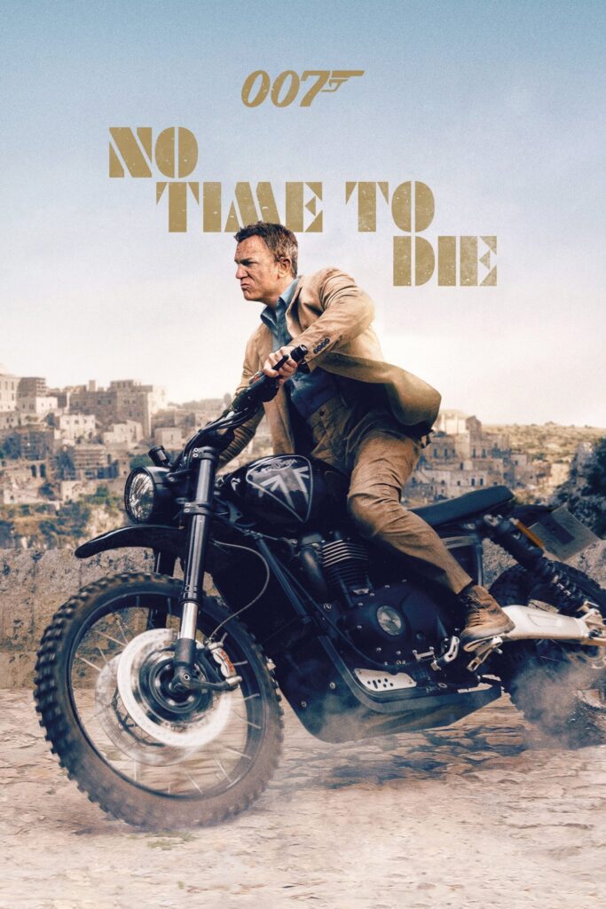 Phim Điệp Viên 007 - Tập 25: Không Phải Lúc Chết - No Time to Die
