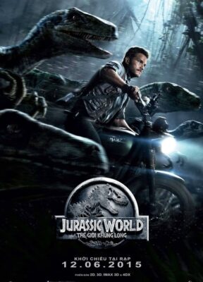 Phim Thế Giới Khủng Long - Jurassic World