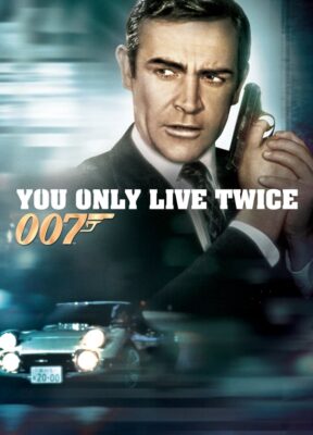 Phim Điệp Viên 007 - Tập 5: Anh Chỉ Sống Hai Lần​ - You Only Live Twice