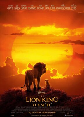 Phim Vua Sư Tử - The Lion King
