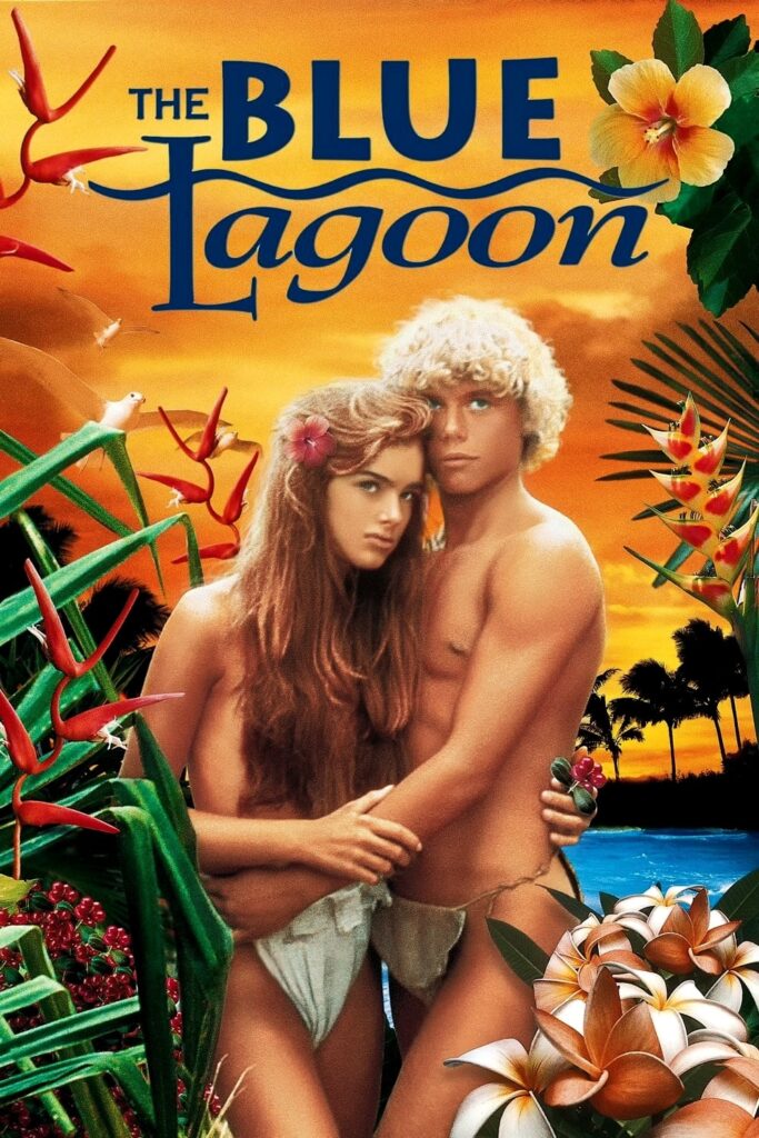 Phim Eo Biển Xanh - The Blue Lagoon