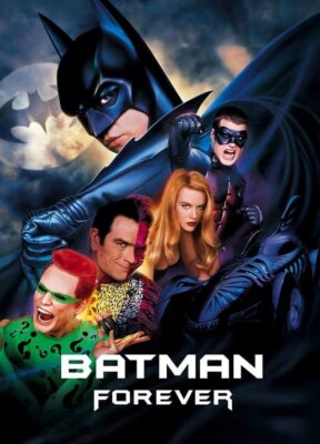 Phim Người Dơi Bất Tử - Batman Forever