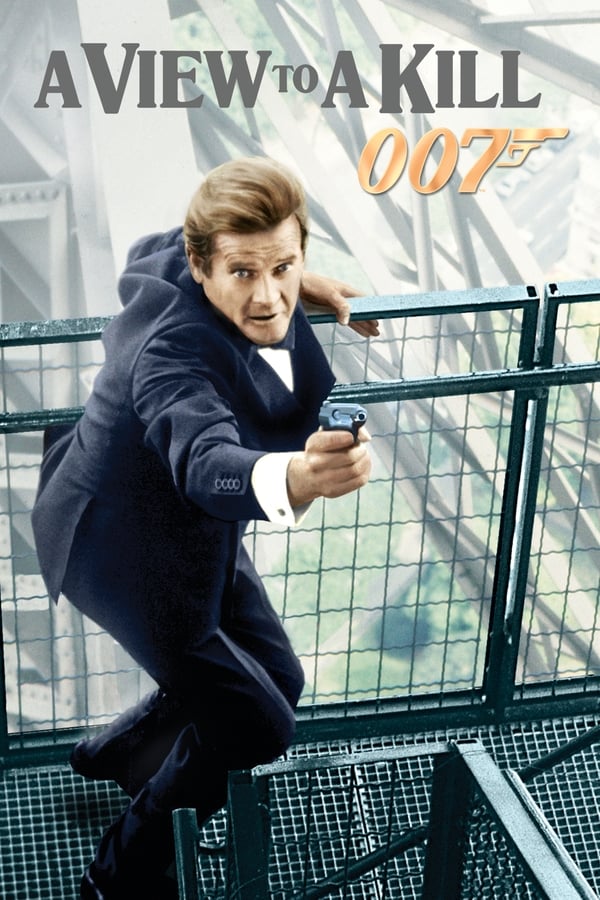 Phim Điệp Viên 007 - Tập 14: Cảnh Tượng Chết Chóc - A View to a Kill