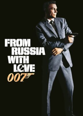 Phim Điệp Viên 007 - Tập 2: Tình Yêu Đến Từ Nước Nga - From Russia with Love