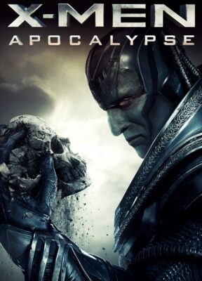 Phim Dị Nhân 8: Cuộc Chiến Chống Apocalypse - X-Men: Apocalypse