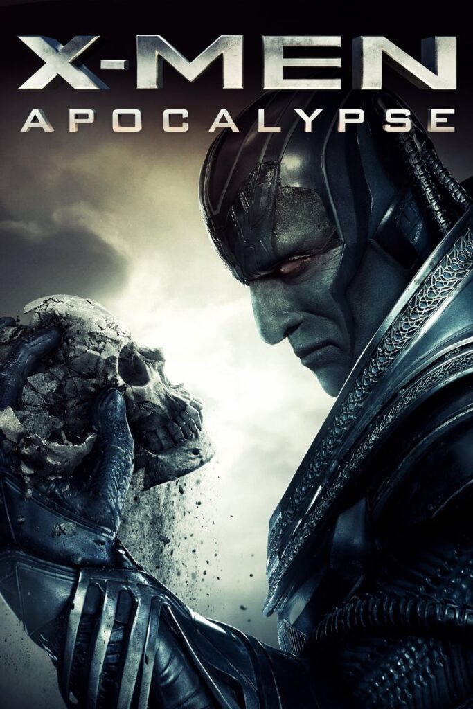 Phim Dị Nhân 8: Cuộc Chiến Chống Apocalypse - X-Men: Apocalypse