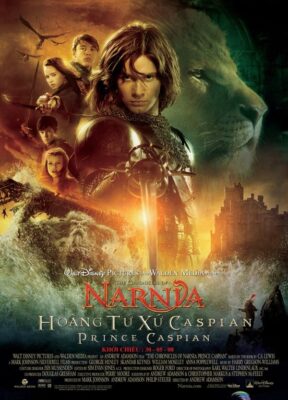 Phim Biên Niên Sử Narnia 2: Hoàng Tử Caspian - The Chronicles of Narnia: Prince Caspian