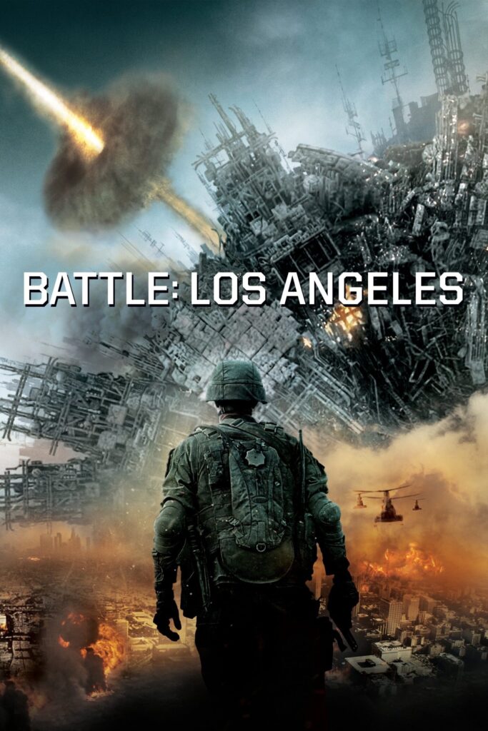 Phim Thảm Họa Los Angeles - Battle: Los Angeles