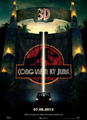 Phim Công Viên Kỷ Jura - Jurassic Park