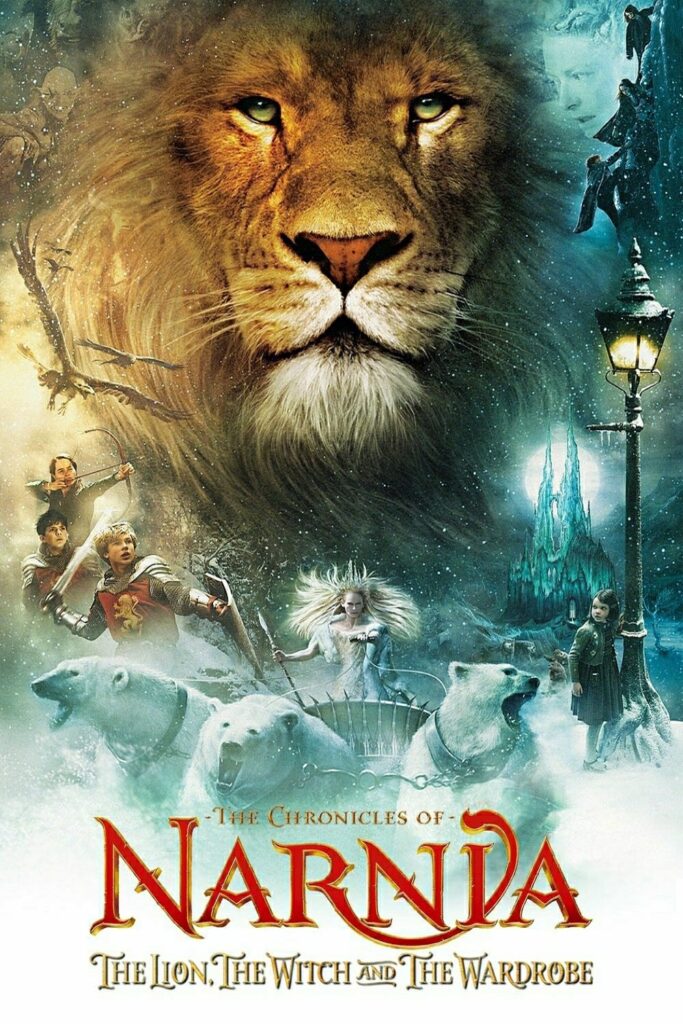 Phim Biên Niên Sử Narnia: Sư Tử Phù Thủy và Cái Tủ Áo - The Chronicles of Narnia: The Lion the Witch and the Wardrobe