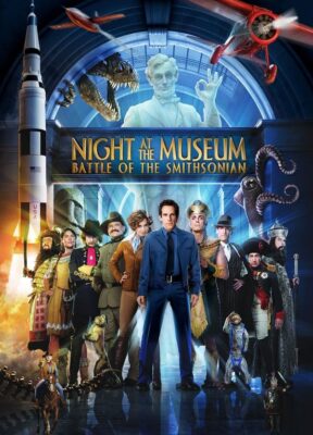 Phim Đêm Ở Viện Bảo Tàng: Trận Chiến Hoàng Gia - Night at the Museum: Battle of the Smithsonian