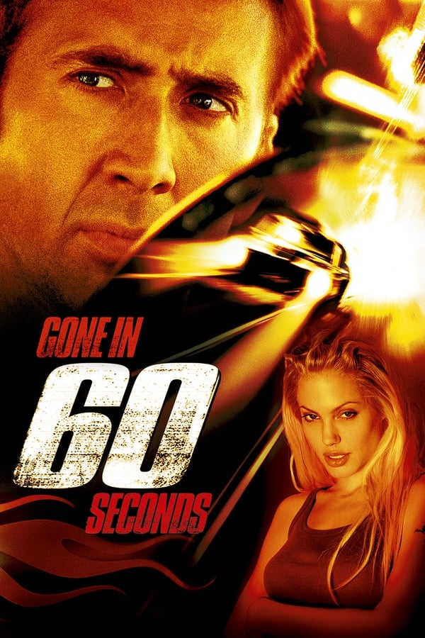 Phim Biến Mất Trong 60 Giây - Gone in Sixty Seconds