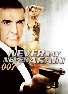 Phim Điệp Viên 007: Đừng Bao Giờ Nói Không Nữa - Never Say Never Again
