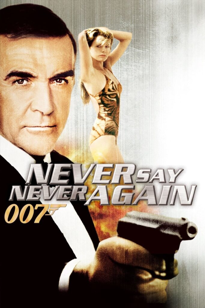 Phim Điệp Viên 007: Đừng Bao Giờ Nói Không Nữa - Never Say Never Again