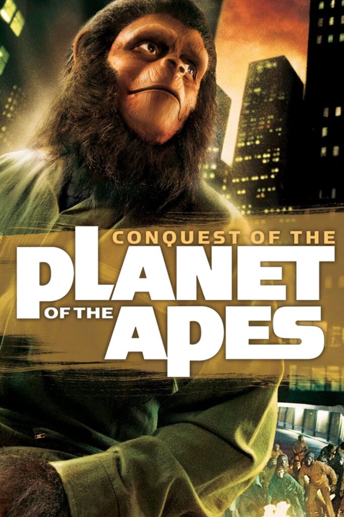 Phim Hành Tinh Khỉ 4: Cuộc Chinh Phục - Conquest Of The Planet Of The Apes