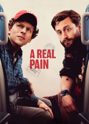 Phim Nỗi Đau Thực Sự - A Real Pain