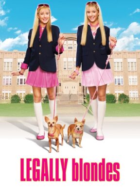 Phim Những Luật Sư Không Bằng Cấp - Legally Blondes