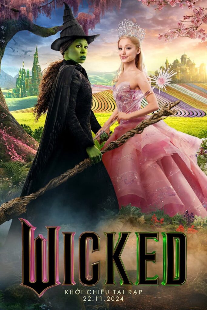 Phim Phù Thủy Xứ Oz – Wicked