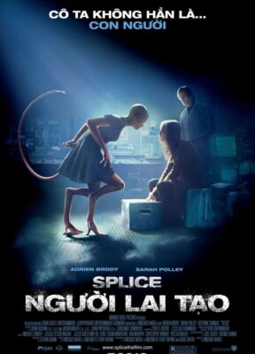 Phim Người Lai Tạo - Splice