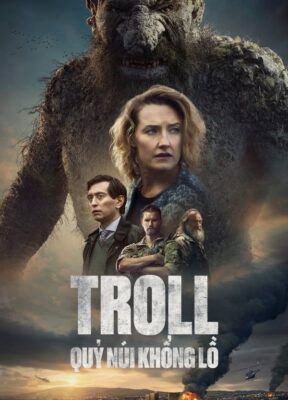 Phim Quỷ Núi Khổng Lồ - Troll