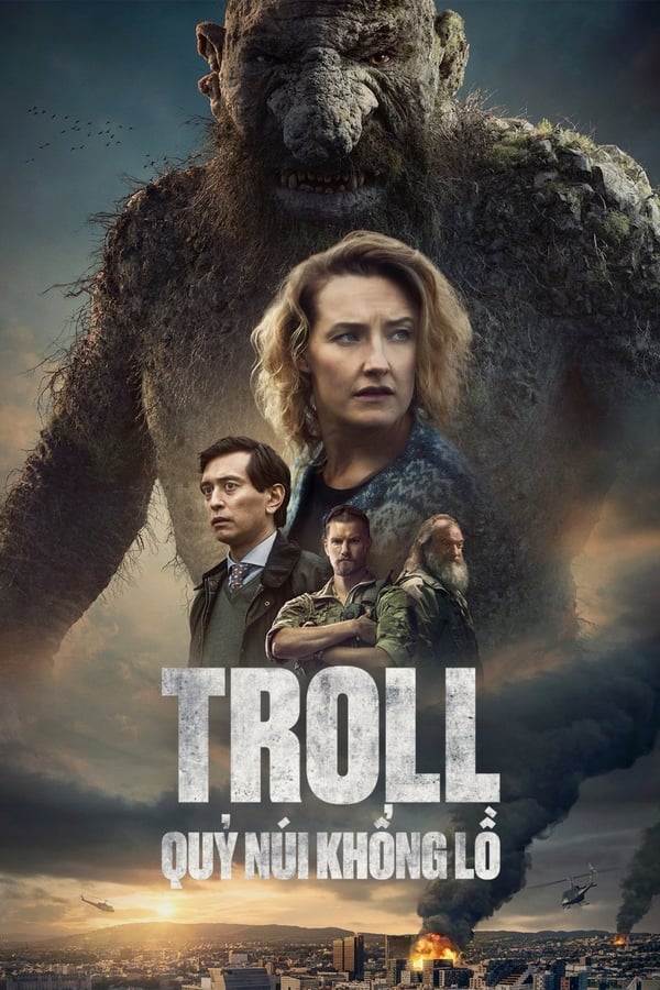 Phim Quỷ Núi Khổng Lồ - Troll