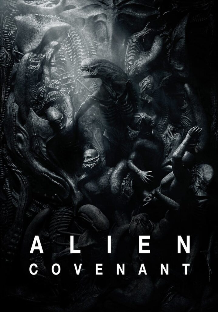 Phim Quái Vật Không Gian: Khế Ước - Alien: Covenant