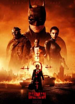 Phim Người Dơi: Vạch Trần Sự Thật - The Batman
