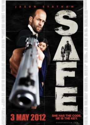 Phim Mật Mã Sống - Safe