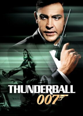 Phim Điệp Viên 007 - Tập 4: Quả Cầu Sấm Sét - Thunderball