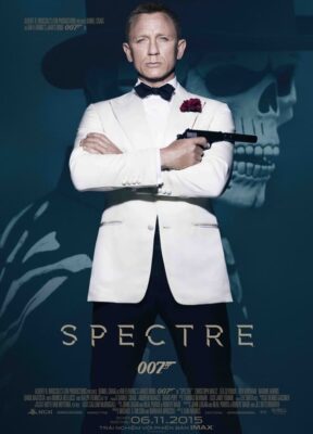 Phim Điệp Viên 007 - Tập 24: Bóng Ma - Spectre