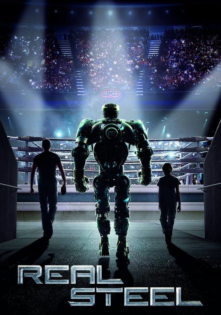 Phim Tay Đấm Thép - Real Steel