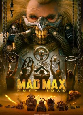 Phim Max Điên 4: Con Đường Tử Thần - Mad Max: Fury Road