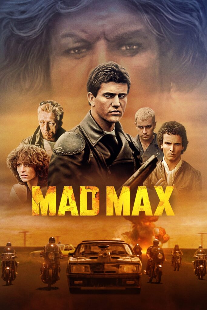 Phim Max Điên 1 - Mad Max