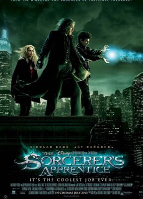 Phim Phù Thủy Tập Sự - The Sorcerer
