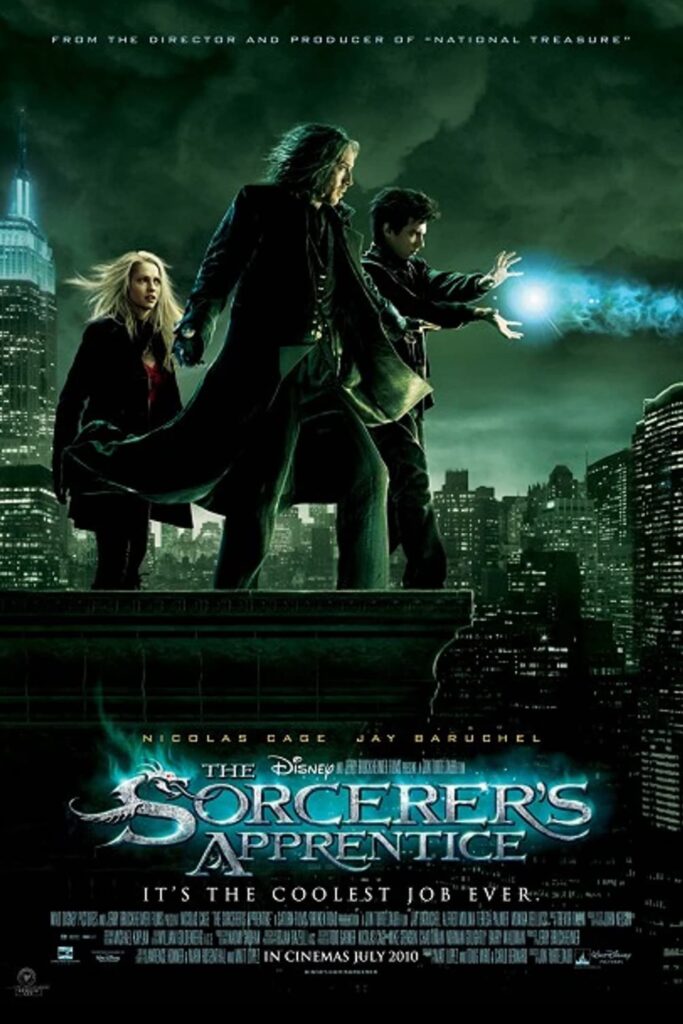 Phim Phù Thủy Tập Sự - The Sorcerer