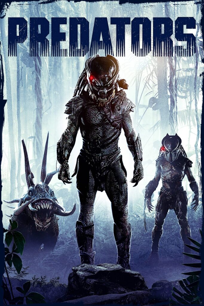 Phim Quái Thú Vô Hình 3 - Predators