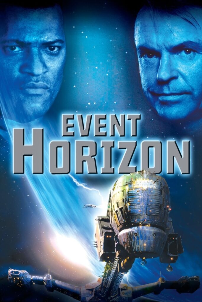 Phim Phi Thuyền Mất Tích - Event Horizon