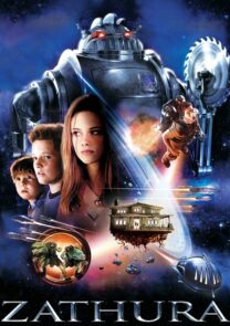 Phim Zathura: Chuyến Phiêu Lưu Vũ Trụ - A Space Adventure