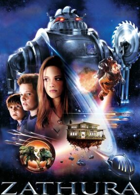 Phim Zathura: Chuyến Phiêu Lưu Vũ Trụ - A Space Adventure