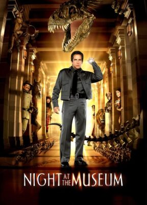 Phim Đêm Ở Viện Bảo Tàng - Night at the Museum
