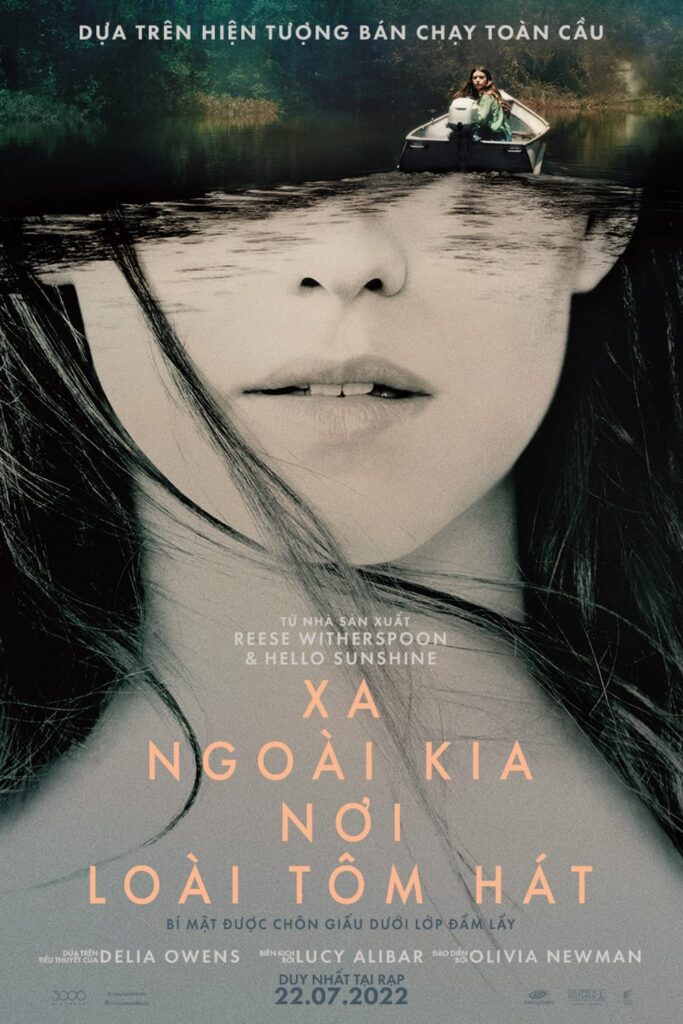 Phim Xa Ngoài Kia Nơi Loài Tôm Hát - Where the Crawdads Sing