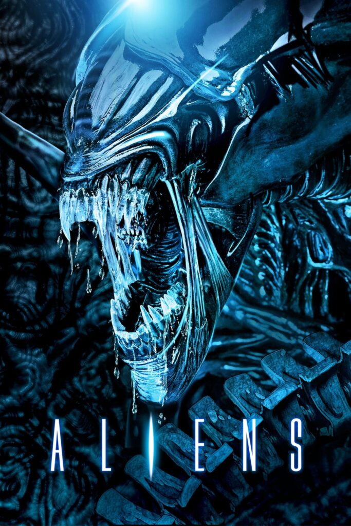 Phim Quái Vật Không Gian 2 - Aliens