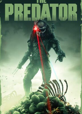 Phim Quái Thú Vô Hình 4 - The Predator