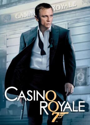 Phim Điệp Viên 007 - Tập 21: Sòng Bạc Hoàng Gia - Casino Royale