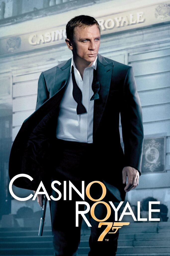 Phim Điệp Viên 007 - Tập 21: Sòng Bạc Hoàng Gia - Casino Royale