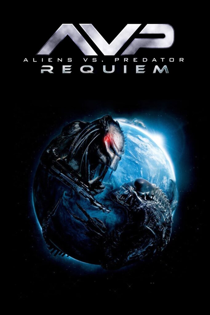 Phim Cuộc Chiến Dưới Tháp Cổ 2 - Aliens vs Predator: Requiem