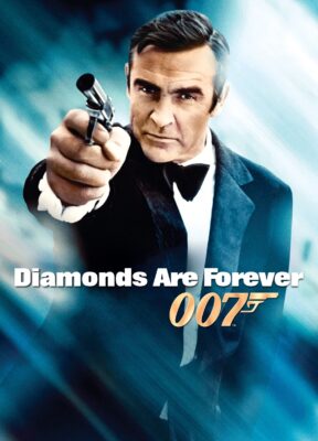 Phim Điệp Viên 007 - Tập 7: Kim Cương Vĩnh Cửu - Diamonds Are Forever
