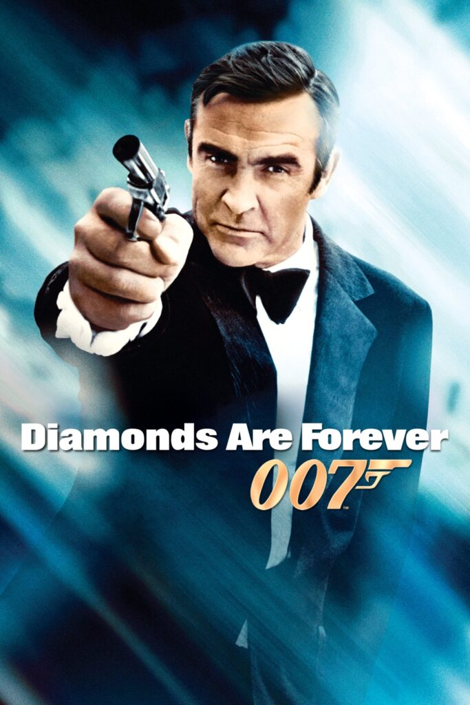 Phim Điệp Viên 007 - Tập 7: Kim Cương Vĩnh Cửu - Diamonds Are Forever